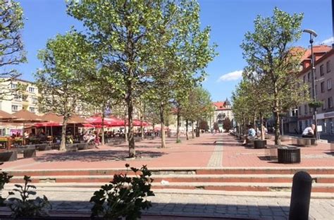 Baccara Cafe, Gliwicka 8 (wejście od Rynku), Bytom (2024).